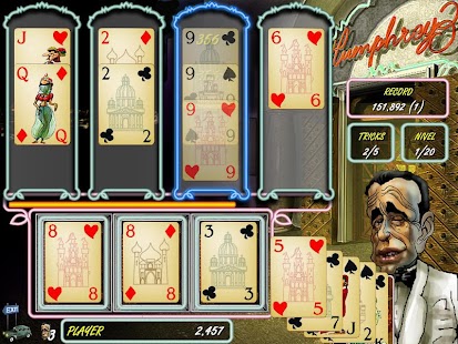 How to install Humphrey Solitaire 1.0.1 unlimited apk for laptop