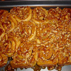 The Rosie Show Sticky Buns