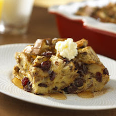Baked French Swirl Toast
