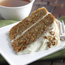 Carrot Cake