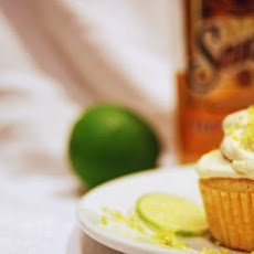 Grand Gold Cupcakes