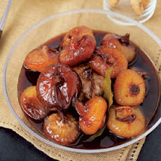 Sweet-and-Sour Cipolline Onions