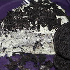 Cookies N Cream Ice Cream Shop Pie