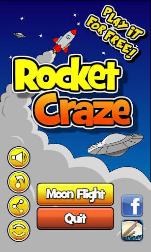 Rocket Craze