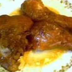 Slow Cooker BBQ Chicken