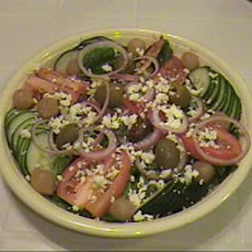Syrian Salad