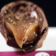 Caramel Truffles