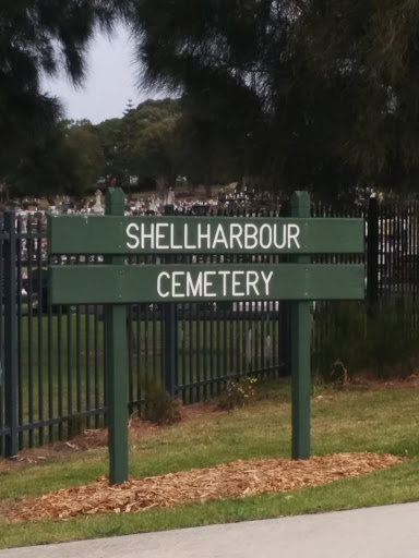 Shellharbour Cemetery