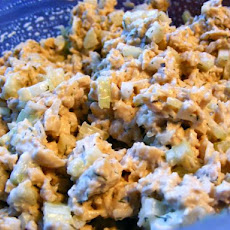 Better-Than-Tuna, Tempeh Salad