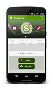 Download Aplikasi Sigue Tu Liga apk gratis untuk Android Download Aplikasi Sigue Tu Liga apk gratis untuk Android