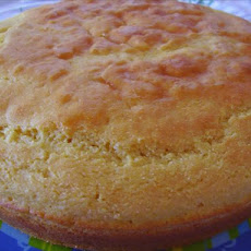 Low Fat Apple Cornbread
