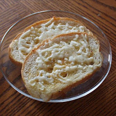 Cheesy Garlic Bread