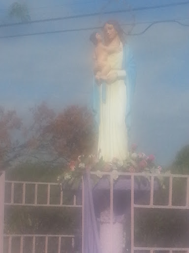 Virgencita En Parquecito De Guararé