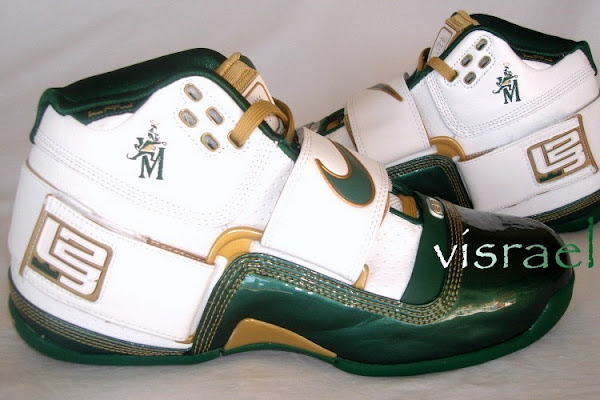 Ultimate SVSM Nike LeBron Collection from Visrael