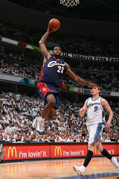 2008 NBA Playoffs R1G3 66 Points Turnaround