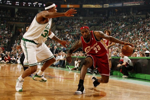 2008 NBA Playoffs R2G5 Homecourt Advantage Is The Key