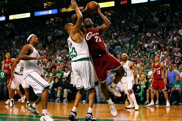 2008 NBA Playoffs R2G7 An Epic Battle But Cavaliers Come Out on the Loosing End