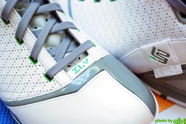 Dunkman Zoom LeBron V Low is Available at House of Hoops