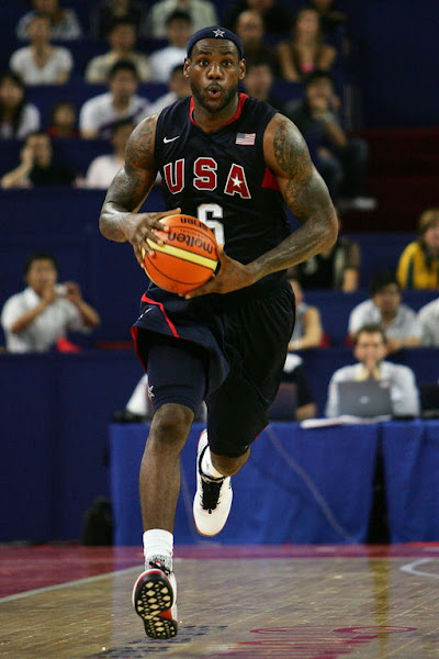 USA Basketball Team Lacks Energy Against Australia