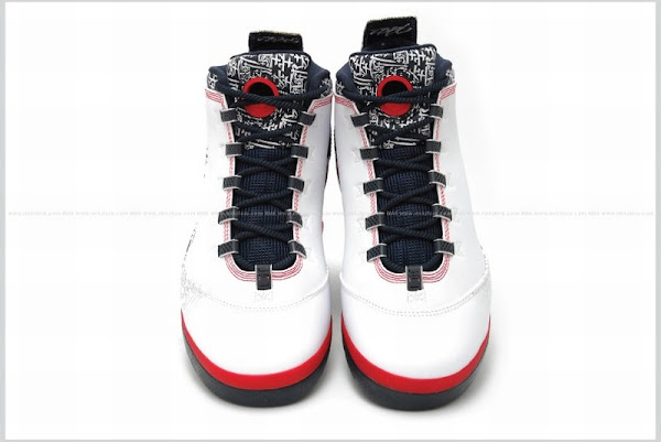 LeBron8217s USA Lionlasered Soldier II coming to House of Hoops