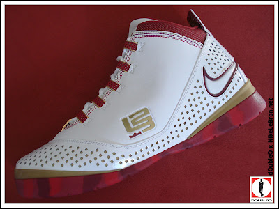 Nike Zoom Soldier II China Exclusive with Patent Leather lbj soldier ii og china7 7 Nike Zoom Soldier II China Exclusive with Patent Leather