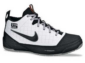 Upcoming Zoom LeBron Ambassador Colorways Preview nike zoom lebron ambassador gr black white grey 0 01 Upcoming Zoom LeBron Ambassador Colorways Preview