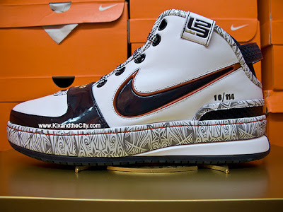 WITNESS GOLD Nike Zoom LeBron VI UWR USA Basketball nike-zoom-lebron-6-pe-olympic-united-we-rise-3-04 WITNESS GOLD Nike Zoom LeBron VI UWR USA Basketball