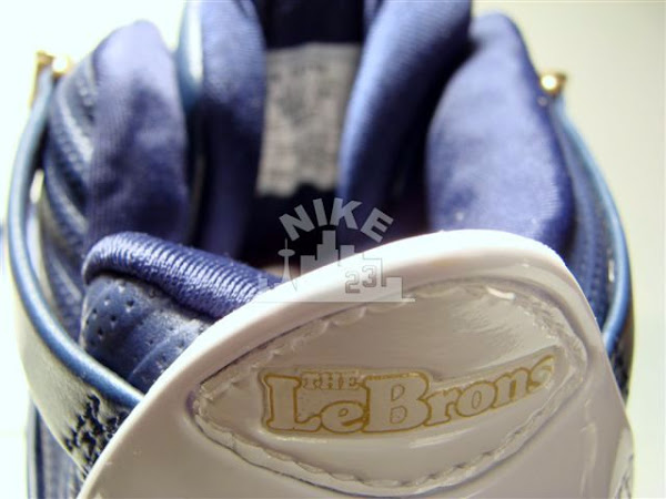 The LEBRONS 8211 8220Business8221 Nike Zoom LeBron III Showcase