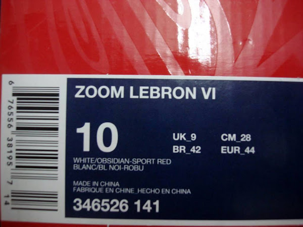 King James8217 Nike Zoom LeBron VI Witness Gold More Pics