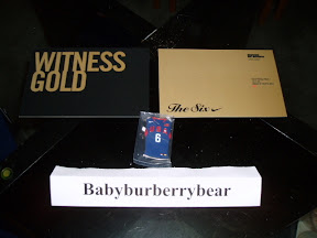 nike zoom lebron 6 pe olympic united we rise 5 08 King James Nike Zoom LeBron VI Witness Gold More Pics