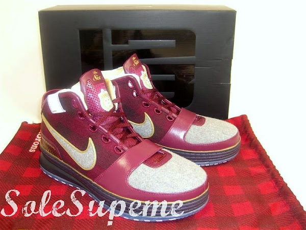 Another Look at 8216The LeBrons8217 8211 WISE Nike Zoom LeBron VI
