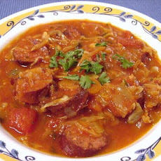 Hearty Kielbasa Stew