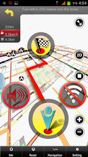 How to install Bangkok Map patch 4.0 apk for pc