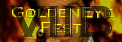 Starting at GoldenEye Fest III, each event had a unique banner.  Only the VIIB banner has survived.