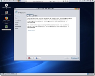 opensolaris