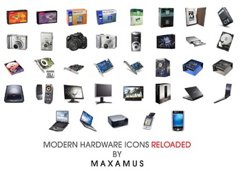 25 beautiful icon sets for Windows Modern_Hardware_Icons_RELOADED_thumb%5B2%5D