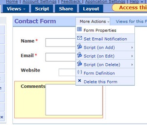 zoho-form-properties