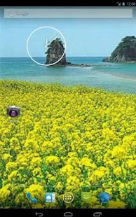 How to mod Jeju Island Scenery Wallpaper 1.0 mod apk for bluestacks