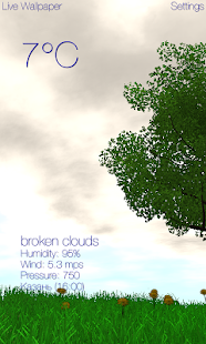 How to download Nature Live Weather 3D PRO 1.0.5 apk for bluestacks