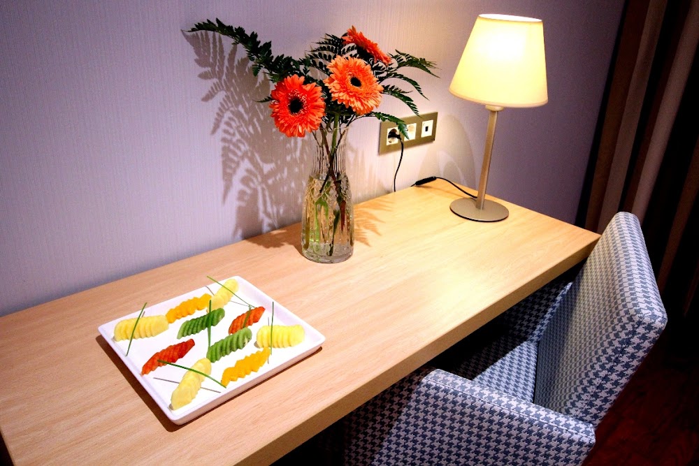 Hotel Sevilla Palmera. Tu mejor hotel en Sevilla.