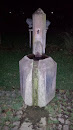 Brunnen Rosengarten