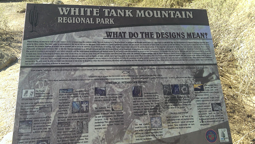 White Tank Petroglyphs