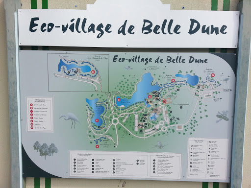 Panneau Belle Dune