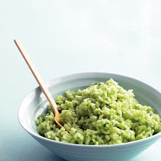 Cilantro-Lime Rice