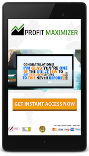 How to mod Profit Maximizer lastet apk for laptop