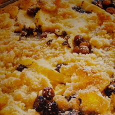 Apple and Poppy Seeds Tart