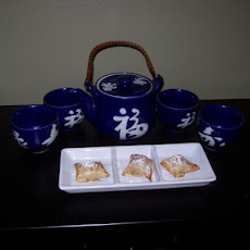 Banana Wonton Rolls