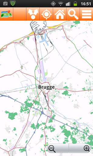 免費下載旅遊APP|Brugge Offline mappa Map app開箱文|APP開箱王