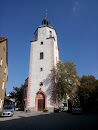 Kirche in Ronneburg