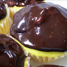 Boston Cream Cupcakes